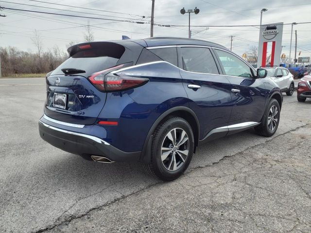 2020 Nissan Murano SV