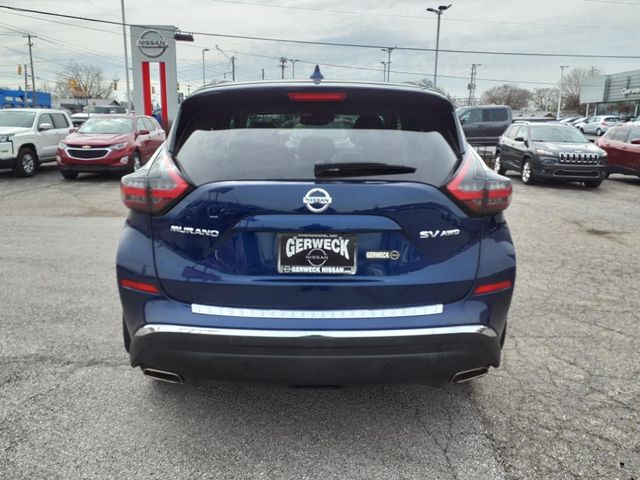 2020 Nissan Murano SV