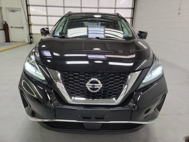 2020 Nissan Murano SV