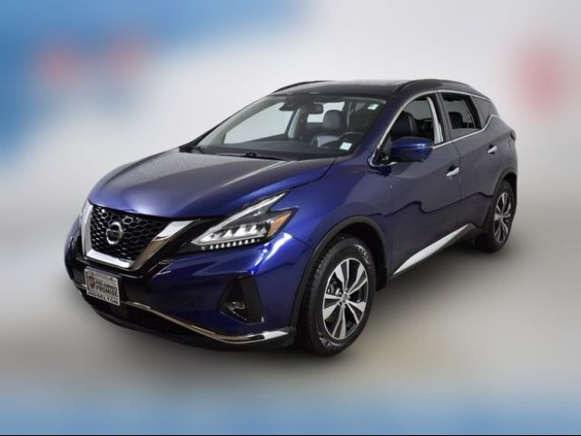 2020 Nissan Murano SV