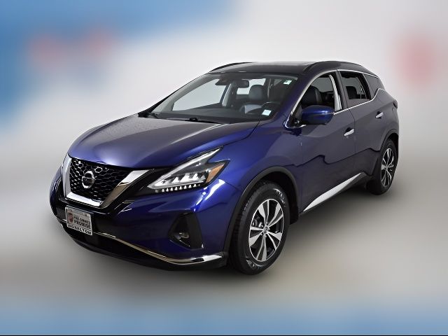 2020 Nissan Murano SV