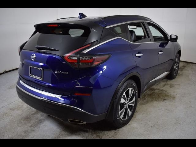 2020 Nissan Murano SV