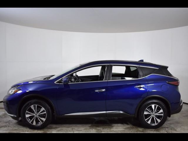 2020 Nissan Murano SV