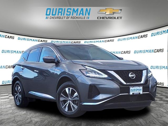 2020 Nissan Murano SV