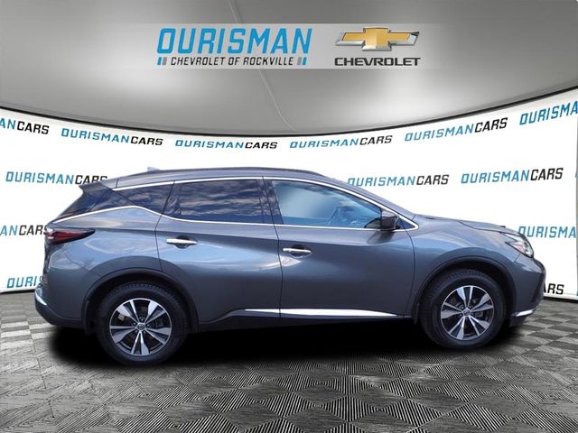 2020 Nissan Murano SV