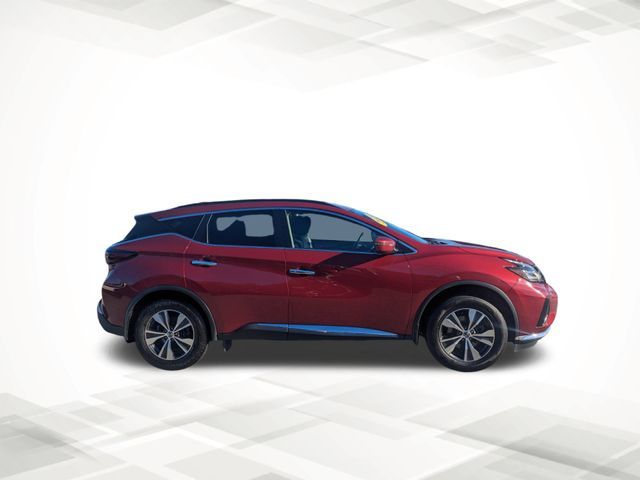 2020 Nissan Murano SV