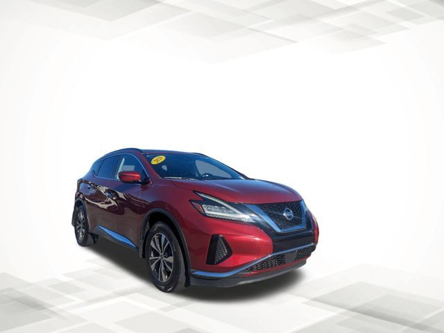 2020 Nissan Murano SV