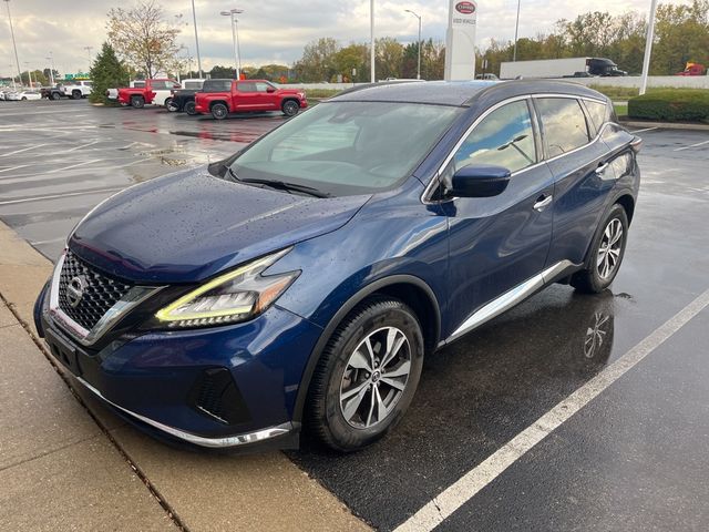 2020 Nissan Murano SV