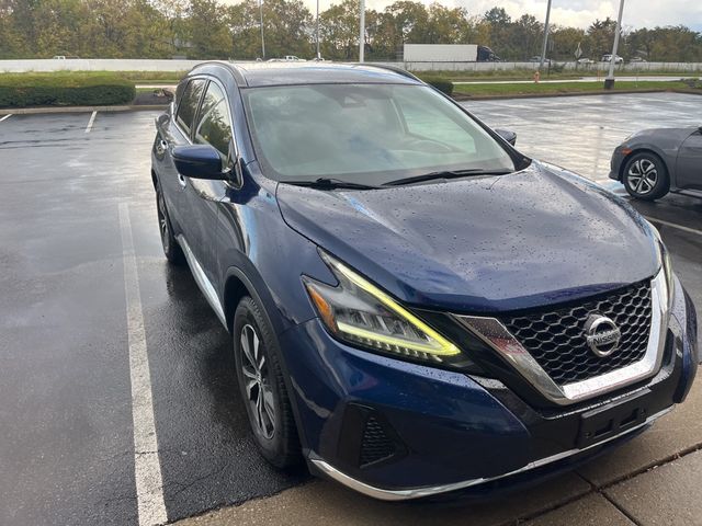 2020 Nissan Murano SV