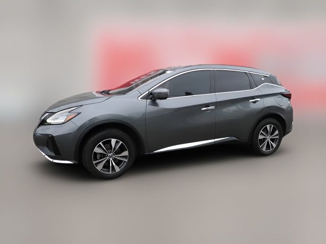 2020 Nissan Murano SV