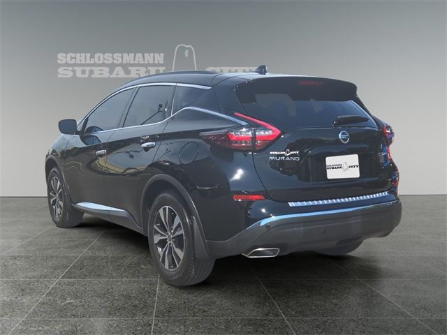 2020 Nissan Murano SV