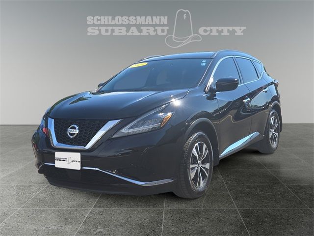 2020 Nissan Murano SV