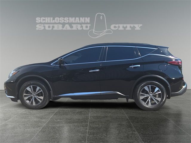 2020 Nissan Murano SV