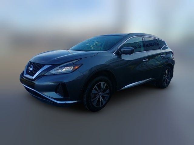 2020 Nissan Murano SV