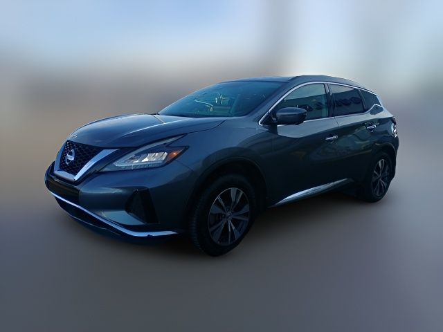 2020 Nissan Murano SV