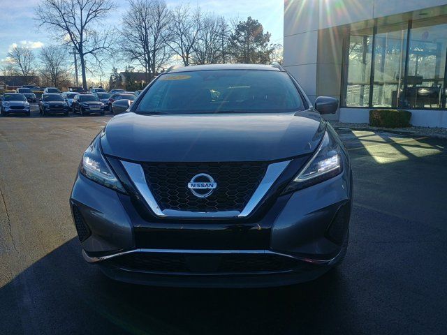 2020 Nissan Murano SV