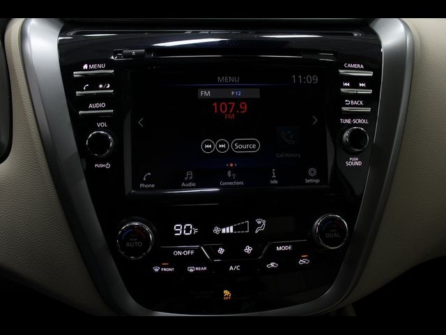 2020 Nissan Murano SV