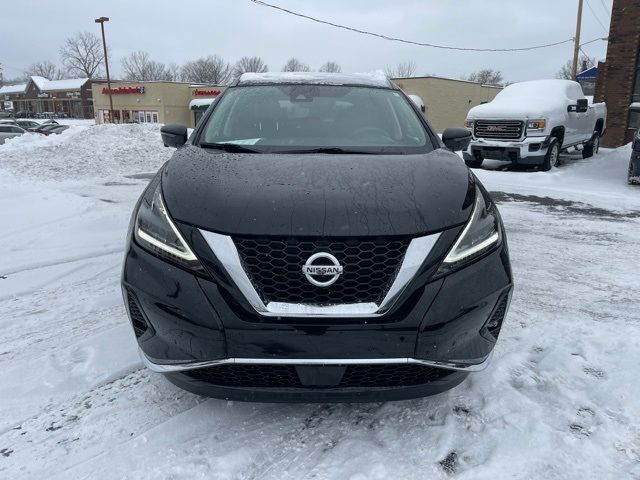 2020 Nissan Murano SV