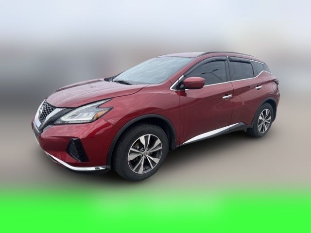 2020 Nissan Murano SV