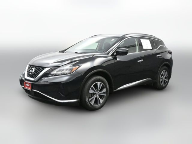 2020 Nissan Murano SV