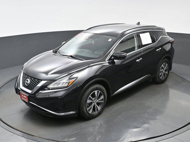 2020 Nissan Murano SV