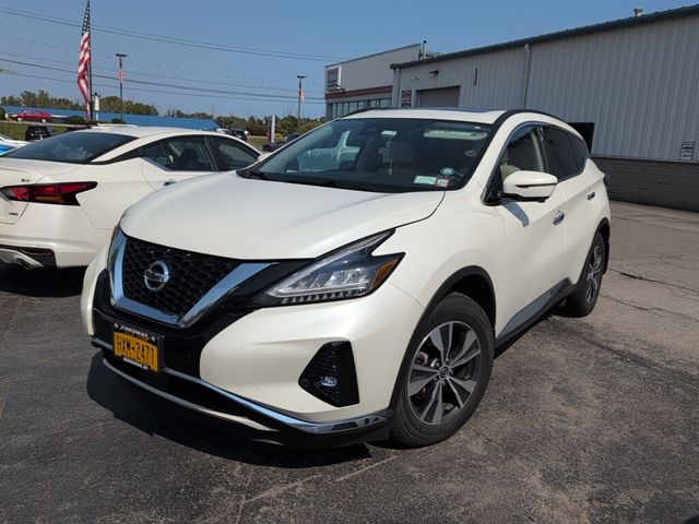 2020 Nissan Murano SV