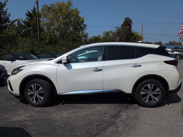 2020 Nissan Murano SV