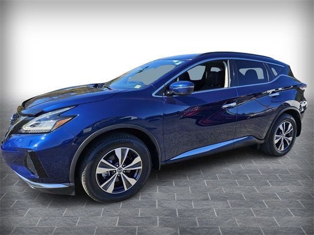 2020 Nissan Murano SV