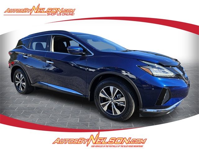 2020 Nissan Murano SV