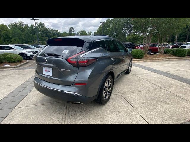 2020 Nissan Murano SV