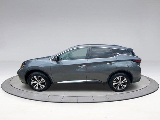 2020 Nissan Murano SV