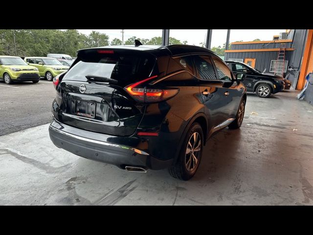 2020 Nissan Murano SV