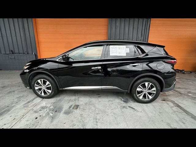 2020 Nissan Murano SV