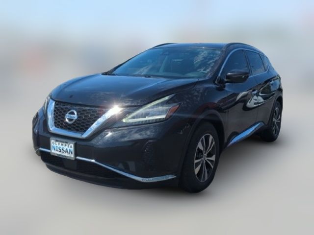 2020 Nissan Murano SV