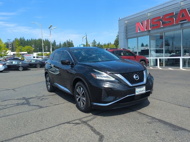 2020 Nissan Murano SV