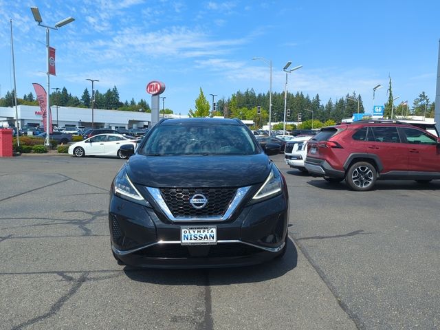 2020 Nissan Murano SV