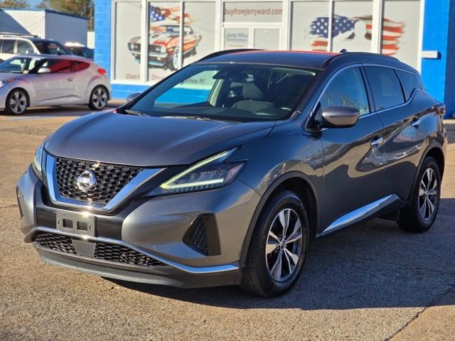 2020 Nissan Murano SV