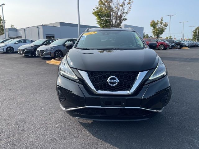 2020 Nissan Murano SV