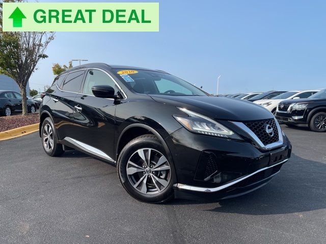 2020 Nissan Murano SV