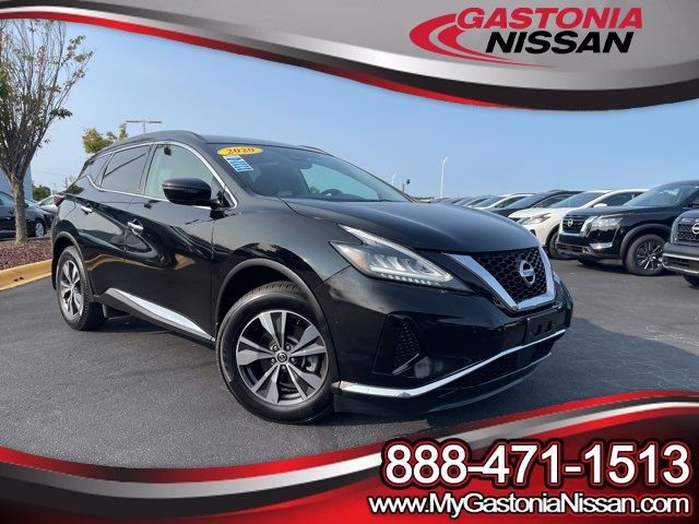 2020 Nissan Murano SV