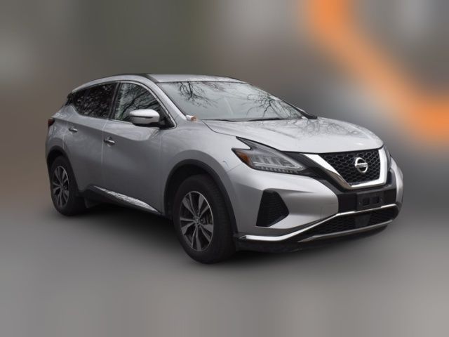 2020 Nissan Murano SV