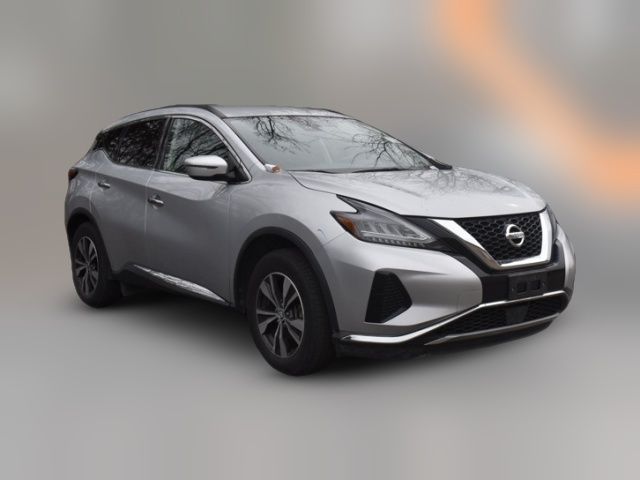 2020 Nissan Murano SV