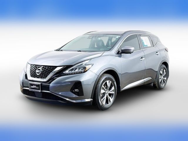 2020 Nissan Murano SV