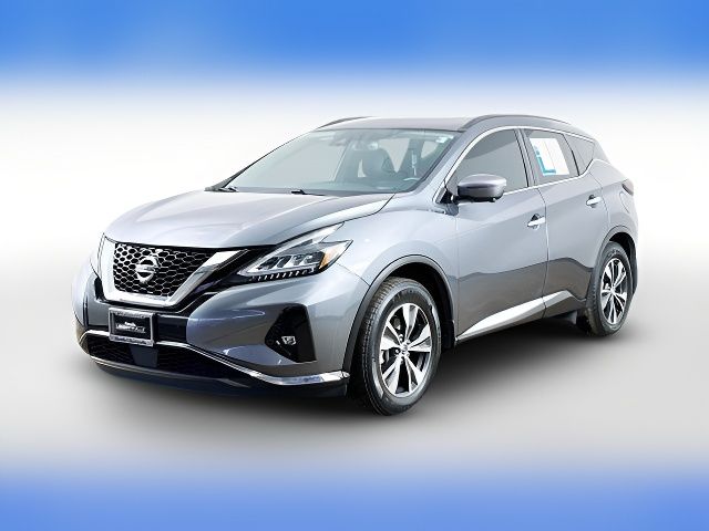 2020 Nissan Murano SV