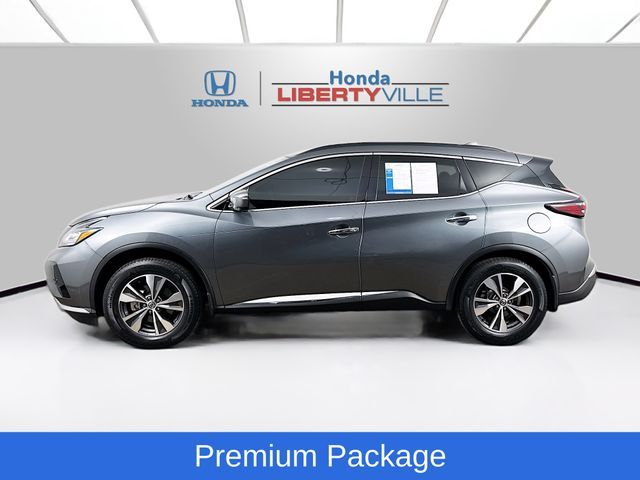 2020 Nissan Murano SV