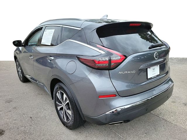 2020 Nissan Murano SV