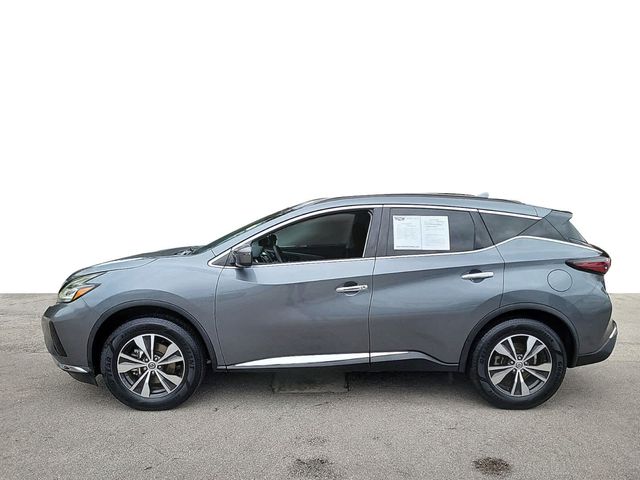 2020 Nissan Murano SV