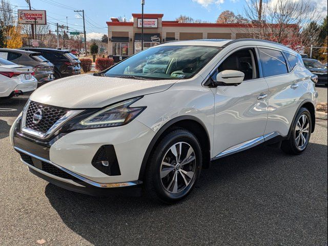 2020 Nissan Murano SV