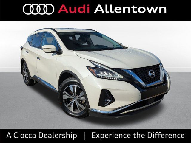 2020 Nissan Murano SV