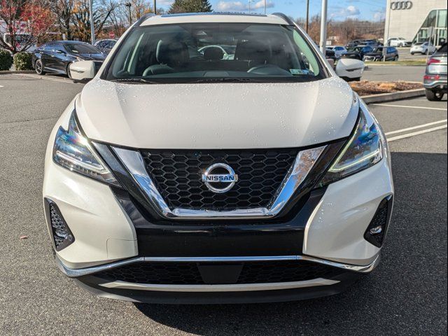 2020 Nissan Murano SV